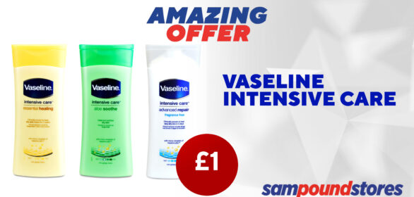 vaseline